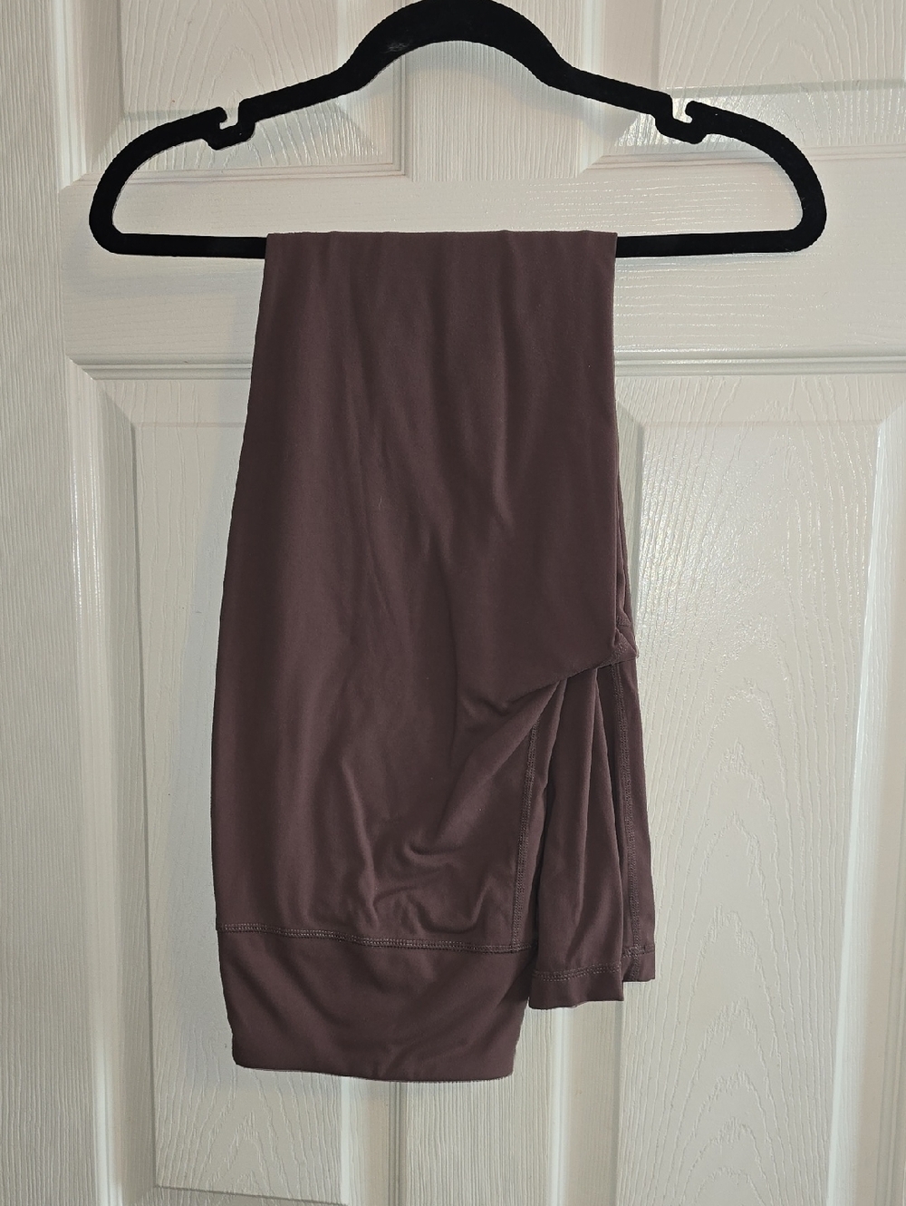 Ideology Brown Active Shorts - M Short